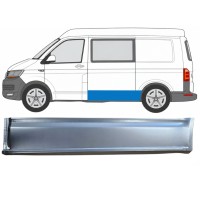 Sānu ārējā daļa priekš Volkswagen Transporter T6 2015-2024 / Kreisā 17176