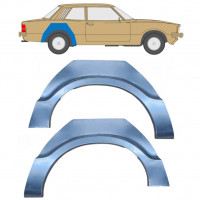 Aizmugurējā arka priekš Ford Taunus 1976-1982 / Kreisais+Labais / Komplekts 11060