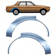 Aizmugurējā arka priekš Ford Taunus 1976-1982 / Kreisais+Labais / Komplekts 11083