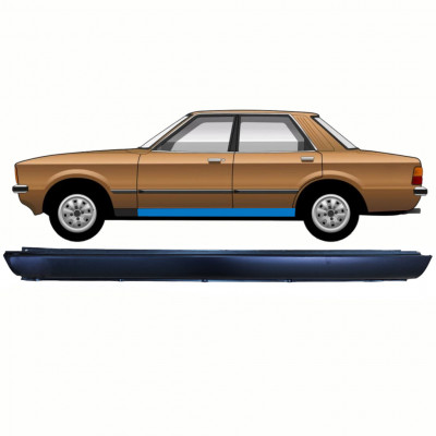 Slieksnis priekš Ford Taunus 1976-1982 / Kreisā 8771