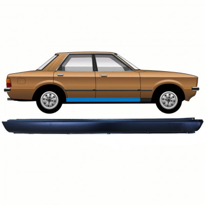 Slieksnis priekš Ford Taunus 1976-1982 / Labā 8770