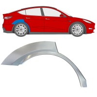 Aizmugurējā arka priekš Tesla Model Y 2020- / Labā 16376