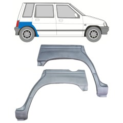 Aizmugurējā arka priekš Daewoo Tico 1991-2000 / Kreisais+Labais / Komplekts 12525