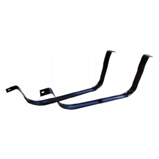 Degvielas tvertnes kronšteini priekš Volkswagen Tiguan 2007-2016 14954