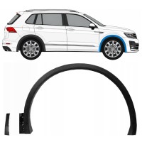 Priekšējā spārna sānu josla priekš Volkswagen Tiguan 2016-2020 R-Line / Labā / Komplekts 14848