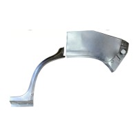 Aizmugurējā arka priekš Volkswagen Tiguan 2007-2016 / Kreisā / Komplekts 15788