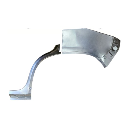 Aizmugurējā arka priekš Volkswagen Tiguan 2007-2016 / Kreisā / Komplekts 15788