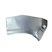 Aizmugurējā arka augšējā daļa priekš Volkswagen Tiguan 2007-2016 / Kreisā 15786