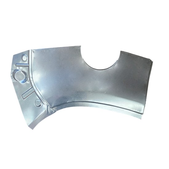 Aizmugurējā arka augšējā daļa priekš Volkswagen Tiguan 2007-2016 / Labā 15785