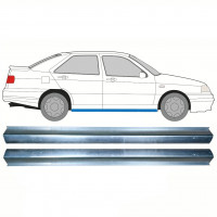 Slieksnis priekš Seat Toledo 1991-1999 / Kreisais = Labais (simetrisks) / Komplekts 10326