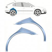 Aizmugurējā arka priekš Seat Toledo Leon 1999-2006 / Kreisais+Labais / Komplekts 10454