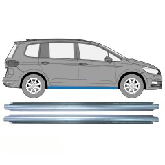 Slieksnis priekš Volkswagen Touran 2015- / Kreisais = Labais (simetrisks) / Komplekts 10660