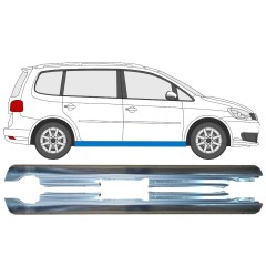 Pilns slieksnis priekš Volkswagen Touran 2010-2015 / Kreisais+Labais / Komplekts 10000