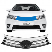 Režģis priekš Toyota Corolla 2013-2017 7505