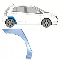 Aizmugurējā arka priekš Toyota Yaris 2006-2011 / Labā 8311