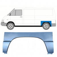 Aizmugurējā arka priekš Renault Trafic 1980-2001 / Kreisā 7733