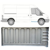 Sliekšņa remonta daļa priekš Ford Transit 2000-2013 / Labā 15054