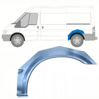 Aizmugurējā arka priekš Ford Transit 2000-2013 / Kreisā 9139