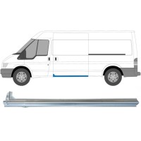 Bīdāmo durvju slieksnis priekš Ford Transit 2000-2013 / Kreisā 15079