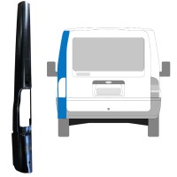 Centrālais statnis priekš Ford Transit 2000-2013 / Kreisā 15981