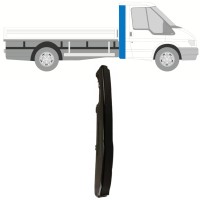 Centrālais statnis priekš Ford Transit 2000-2013 / Labā / Viena kabīne 14896