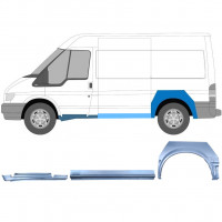 Remontdaļu komplekts priekš Ford Transit 2000-2013  / SWB / Kreisā /  12433