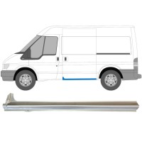 Bīdāmo durvju slieksnis priekš Ford Transit 2000-2013 / Kreisā 15080