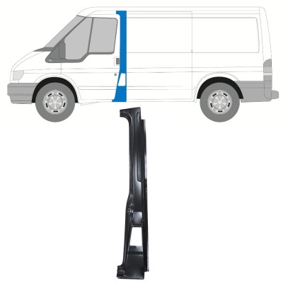 Centrālais statnis priekš Ford Transit 2000-2013 / Kreisā 16062