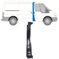Centrālais statnis priekš Ford Transit 2000-2013 / Labā 16061