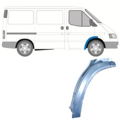 Priekšējā spārna daļa priekš Ford Transit 1986-2000 / Kreisais+Labais / Komplekts 11579