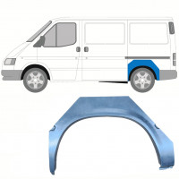 Aizmugurējā arka priekš Ford Transit 1991-2000 / SWB / Kreisā 8823