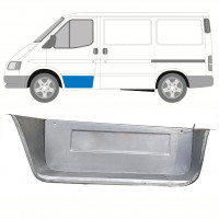 Kāpnes priekš Ford Transit 1985-2000 / Kreisā 8424