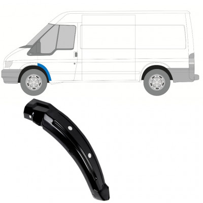 Priekšējā arka iekšā priekš Ford Transit 2000-2013 / Kreisā 11884