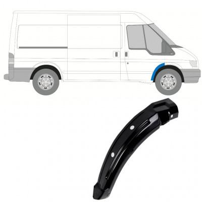 Priekšējā arka iekšā priekš Ford Transit 2000-2013 / Labā 11883