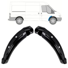 Priekšējā arka iekšā priekš Ford Transit 2000-2013 / Kreisais+Labais / Komplekts 11885