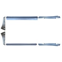 Remontdaļu komplekts priekš Ford Transit 2000-2013 / Kreisais+Labais / 15021