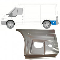 Aizmugurējā arka priekš Ford Transit 2000-2013 / Kreisā 11758