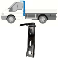 Iekšējā pīlāra remonta panelis priekš Ford Transit 2000-2013 / Kreisā 16929