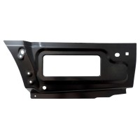 Aizmugurējā arka aizmugurējā daļa priekš Ford Transit 2014- / Kreisā 15349