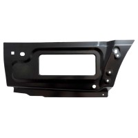 Aizmugurējā arka aizmugurējā daļa priekš Ford Transit 2014- / Labā 15348
