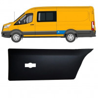 Aizmugurējā spārna sānu josla priekš Ford Transit 2014-  / LWB / Kreisā 11722