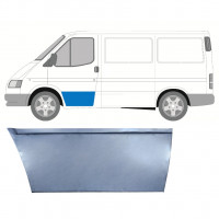 Priekšpuse durvju panelis priekš Ford Transit 1985-2000 / Kreisā 11407