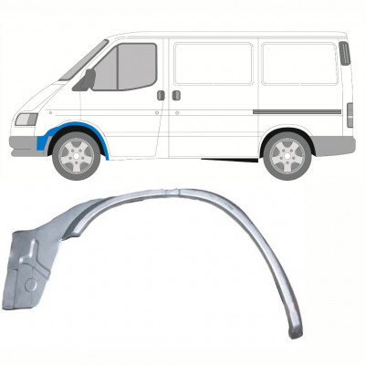 Priekšējā spārna iekšējā daļa priekš Ford Transit 1991-2000 / Kreisā 8426