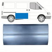 Bīdāmo durvju ārējā daļa priekš Ford Transit 1985-2000 / Labā 8451