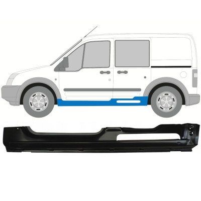 Pilns slieksnis priekš Ford Transit Connect 2003-2013 / Kreisā 17149