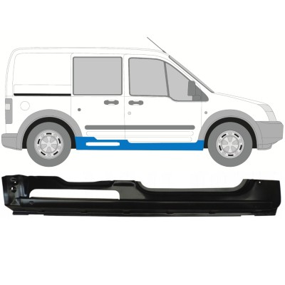 Pilns slieksnis priekš Ford Transit Connect 2003-2013 / Labā 17148