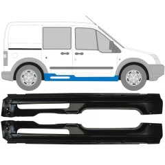 Pilns slieksnis priekš Ford Transit Connect 2003-2013 / Kreisais+Labais / Komplekts 17150