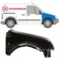 Priekšējais spārns priekš Ford Transit Connect 2003-2009 / Labā 10789