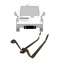 Degvielas tvertnes kronšteini priekš Ford Transit Connect 2003-2013 14958