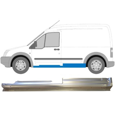 Pilns slieksnis priekš Ford Transit Connect 2003-2013 / Kreisā 14613